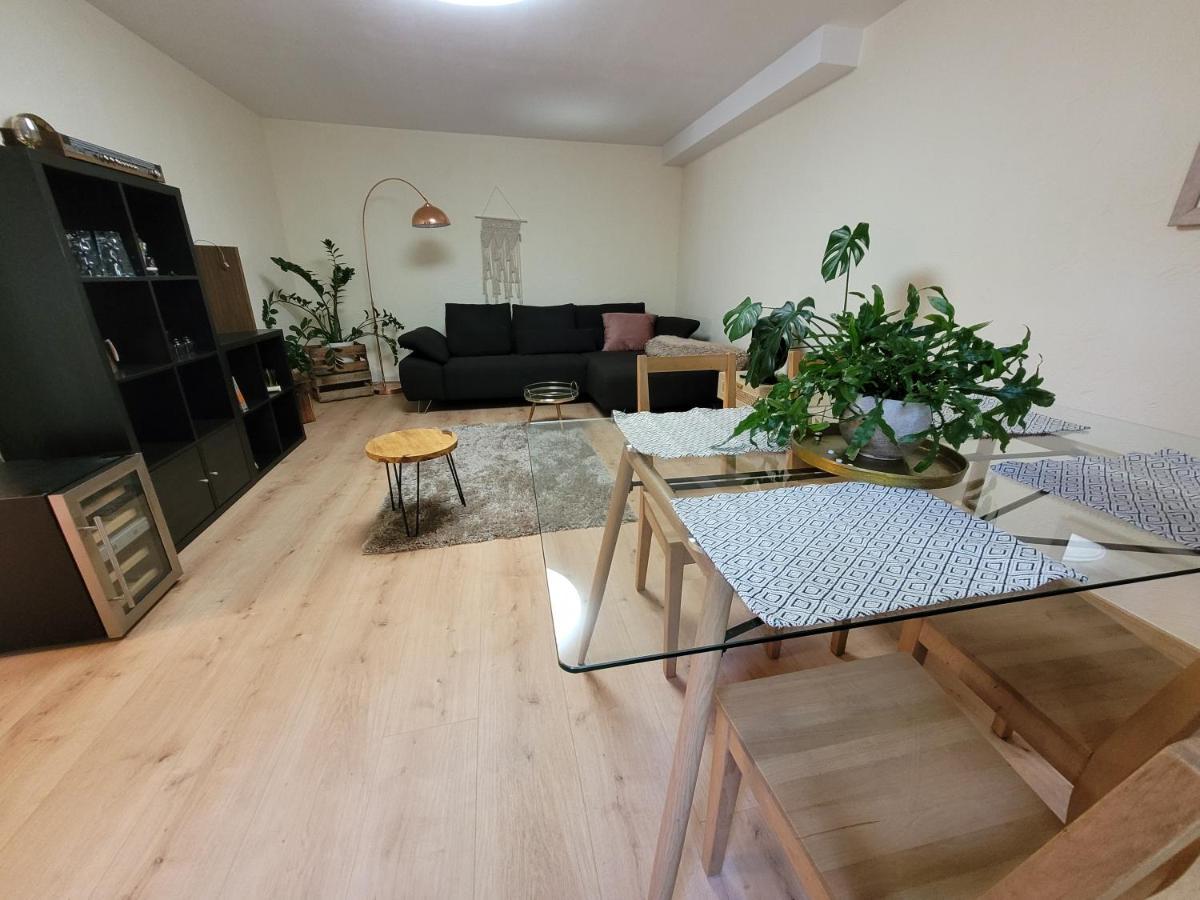 Ferienwohnung Riesling Bobenheim am Berg Exterior foto